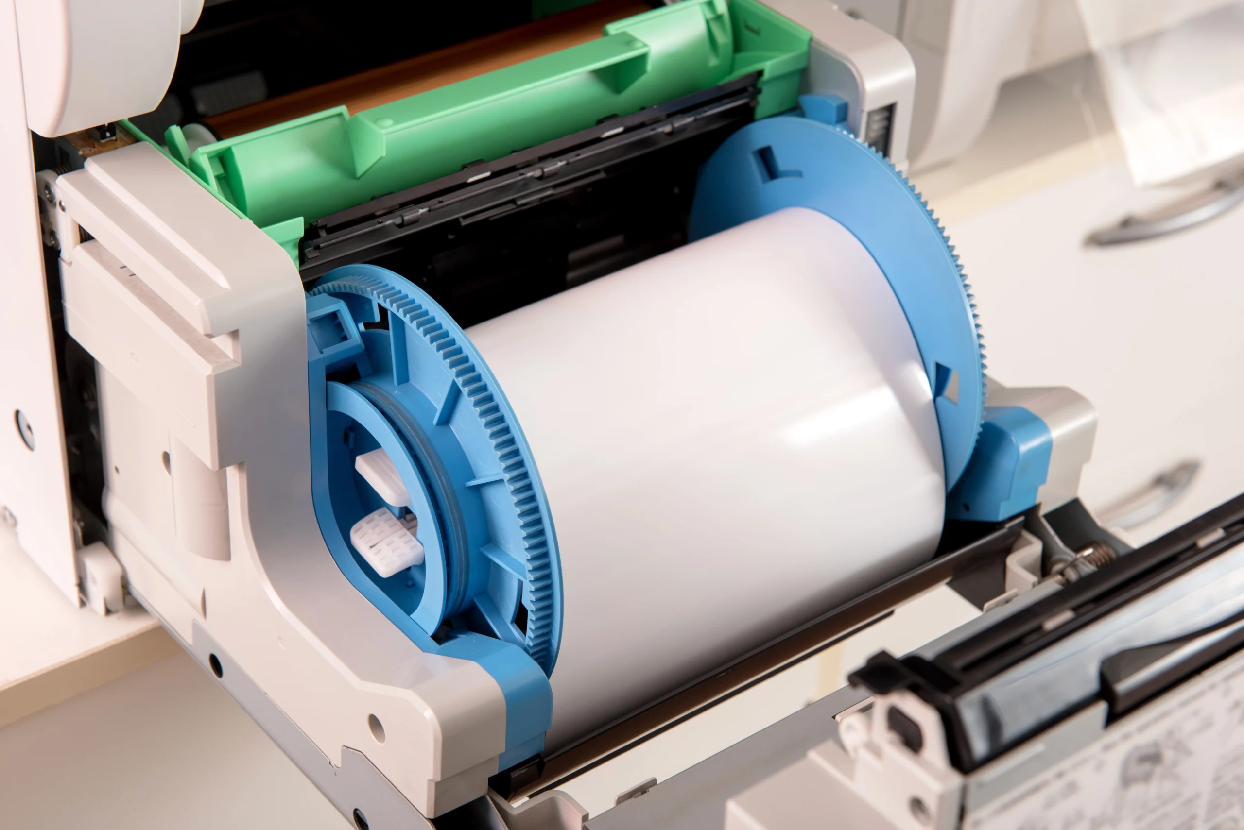 Thermal Printer Rolls, Thermal Printer Price in Pakistan, The Paper Roll