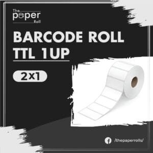 Best Barcode Label 50mm x 25mm