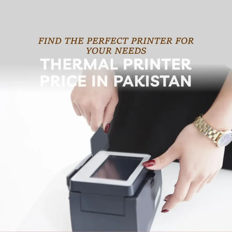 Thermal Printer Price in Pakistan Featured Image