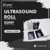 Ultrasound Roll Sony