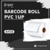 PVC Label Roll 4X1.5 Inch