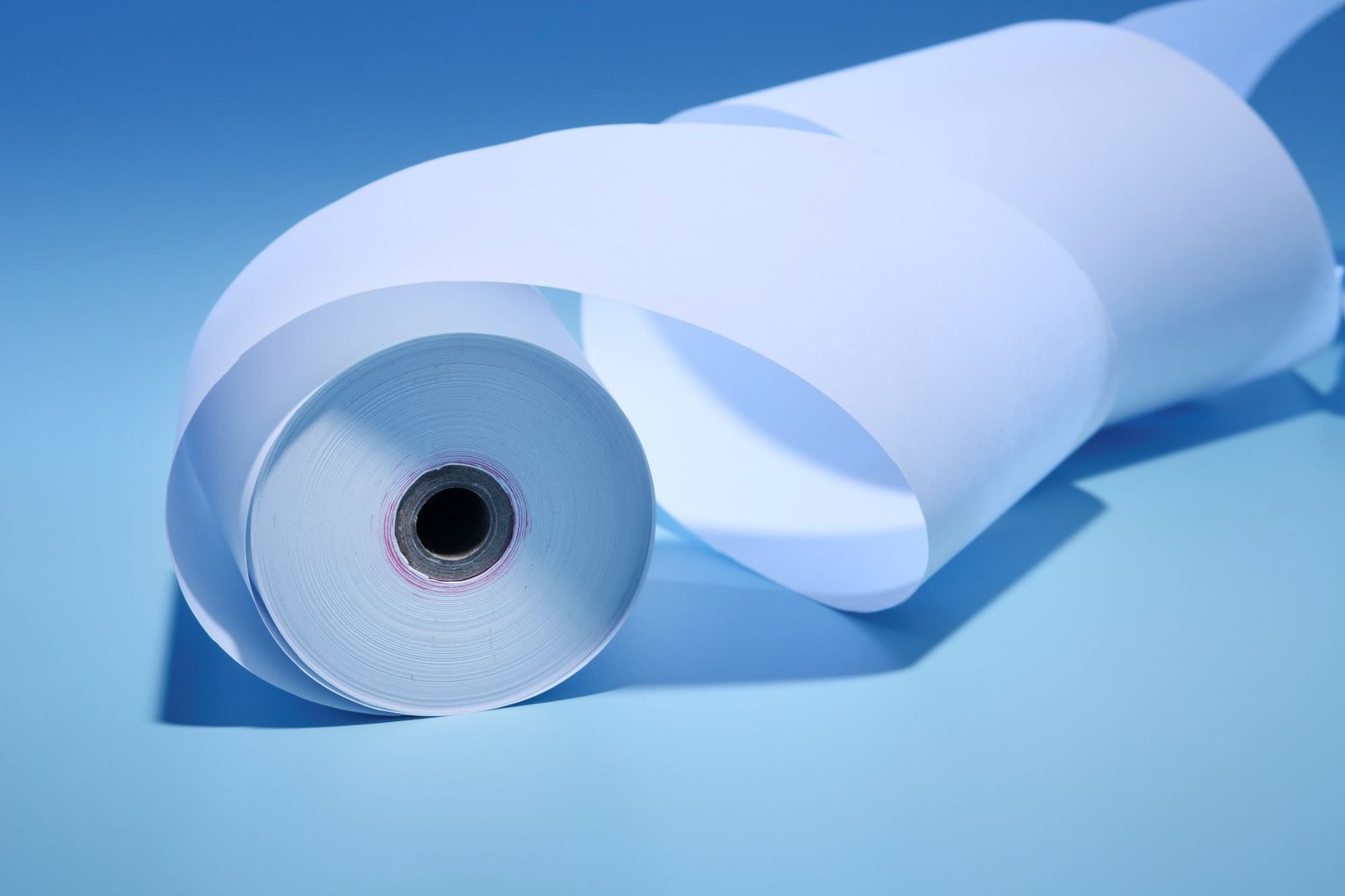 Thermal Paper Roll Size