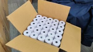 Choosing the Best Thermal Paper Rolls