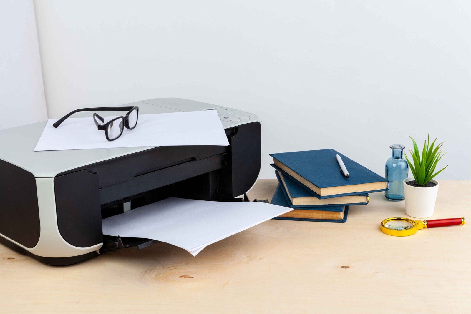 Portable Printers vs. Traditional Printers