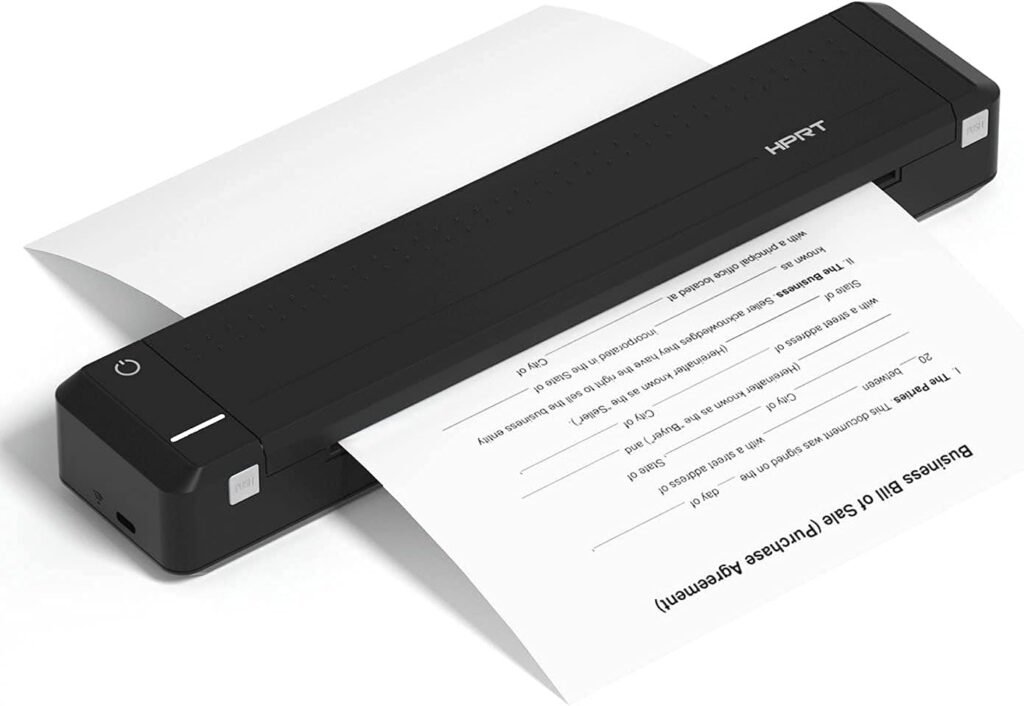Portable Printer Price in Pakistan