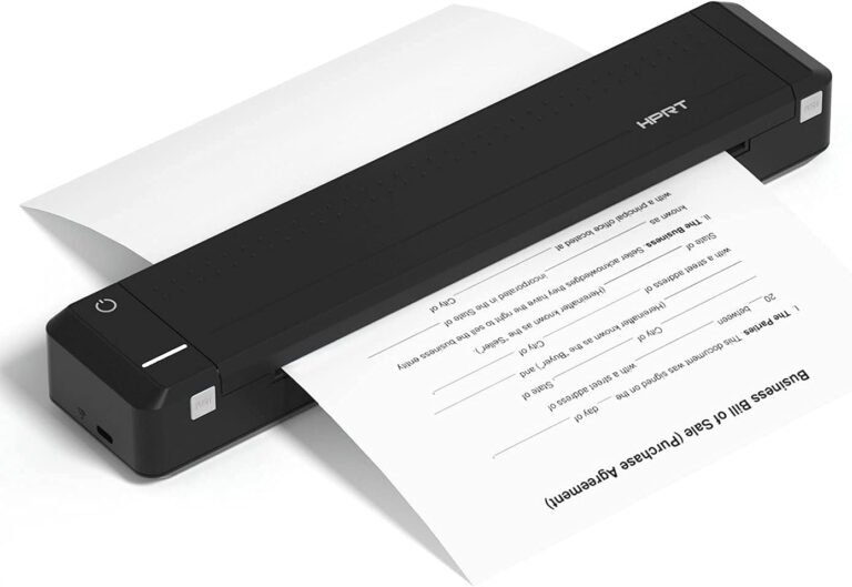 Portable Printer Price in Pakistan