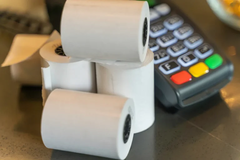 Choose the Best Thermal Paper Roll for Your Business Needs