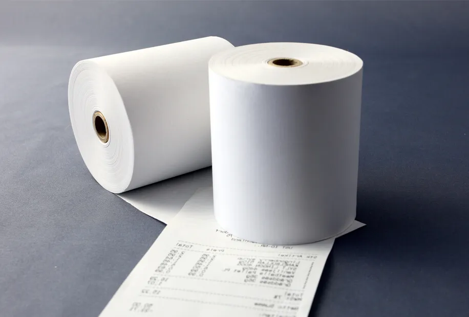 Thermal Paper Rolls Future