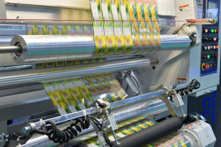 Sticker Printing In Karachi Best Methods & Affordable