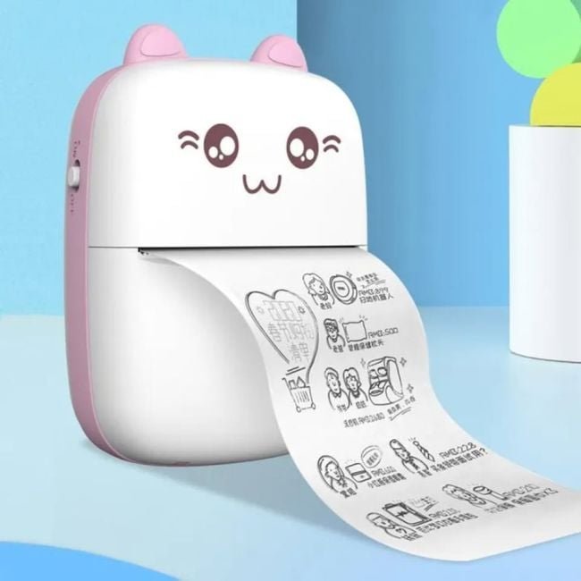 Mini Thermal Printers