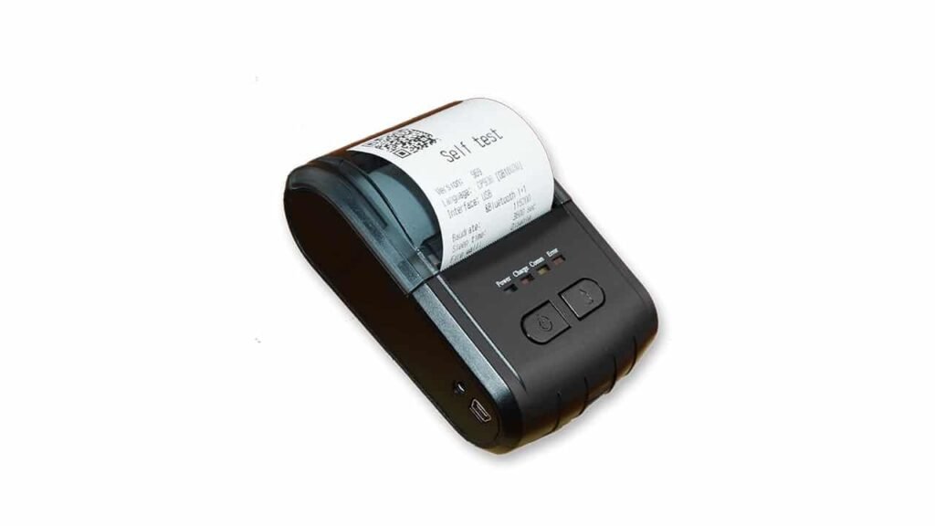 Mini Thermal Printers 