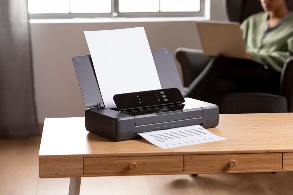 mobile printer