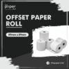 Offset Paper Roll 57mm