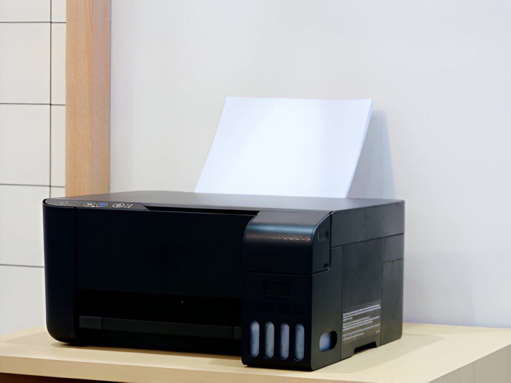 Affordable Portable Printer