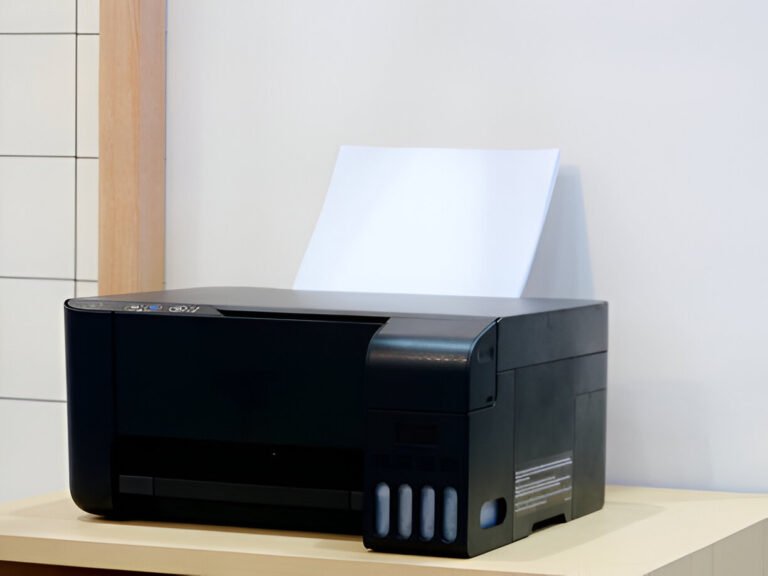 Affordable Portable Printer