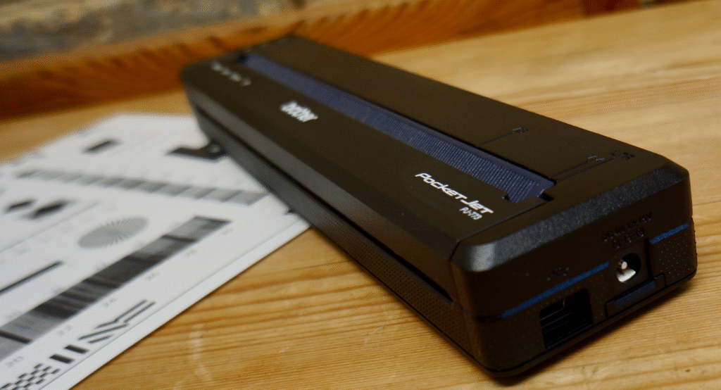 Stay productive anywhere! Explore the Best Portable Printers, making business travel easy with compact design