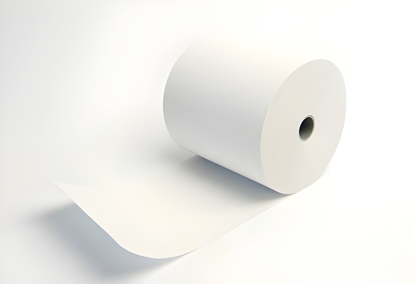 Thermal Printer Roll Guide