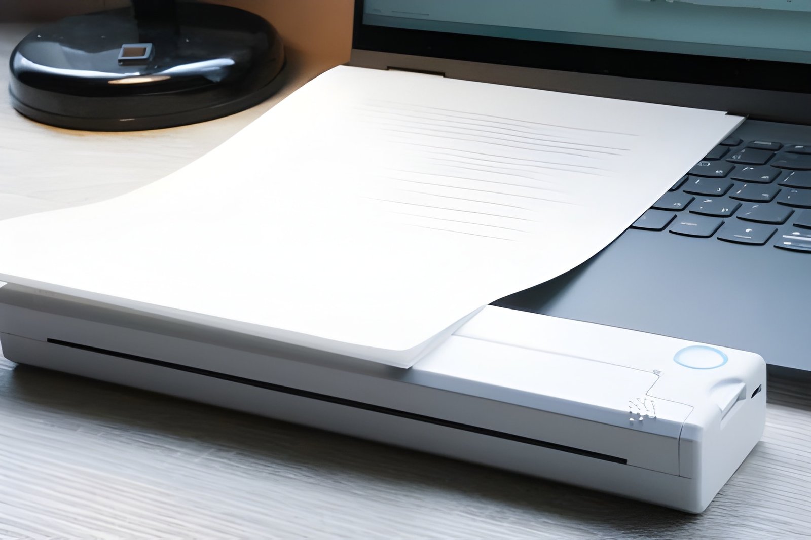 Portable A4 Priinters