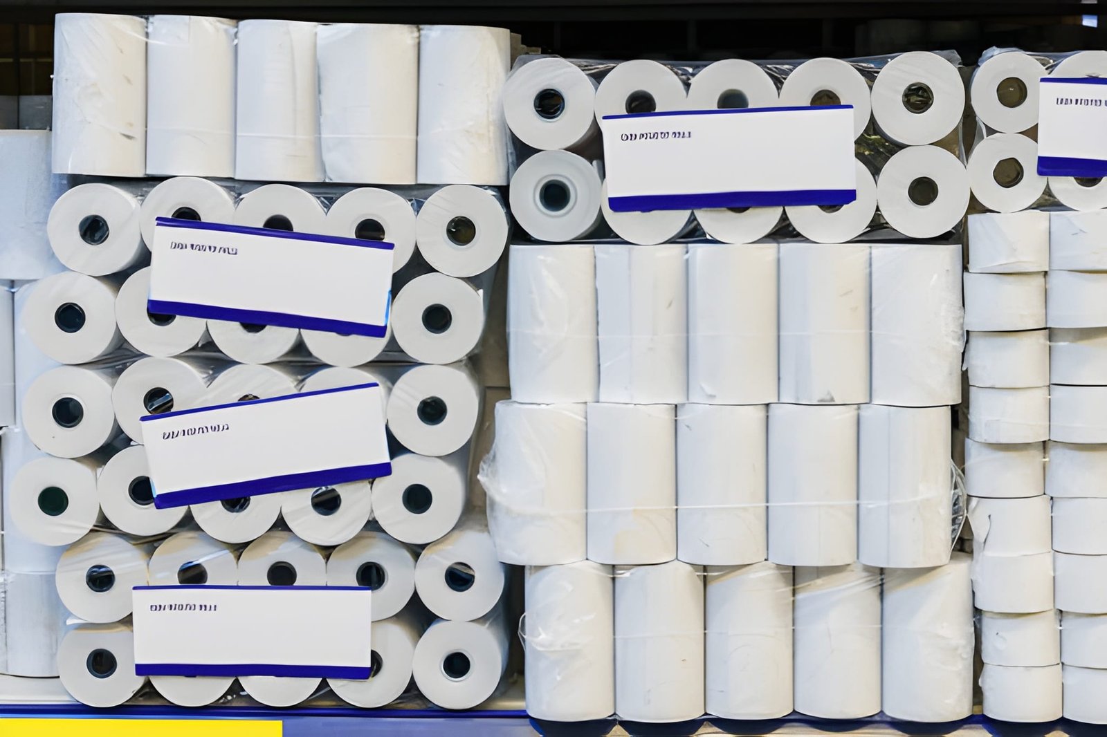 Thermal Printers Rolls Guide