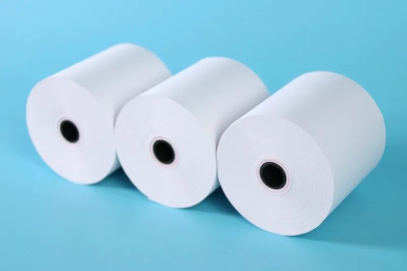 Thermal Paper Rolls for Business
