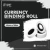 Currency Binding Rolls 40mm X 100m
