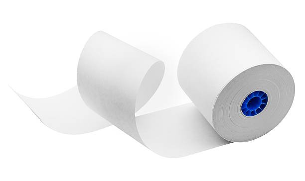 thermal paper usage