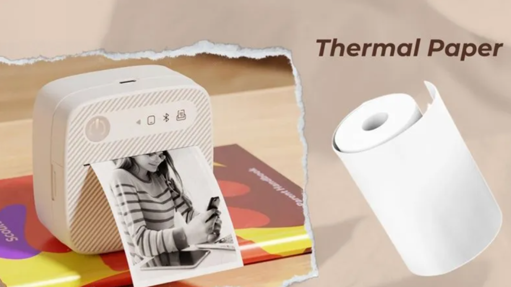 Inkless printing technology