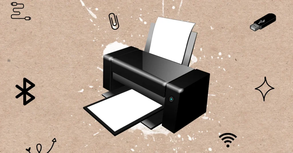 Portable Printer Technology