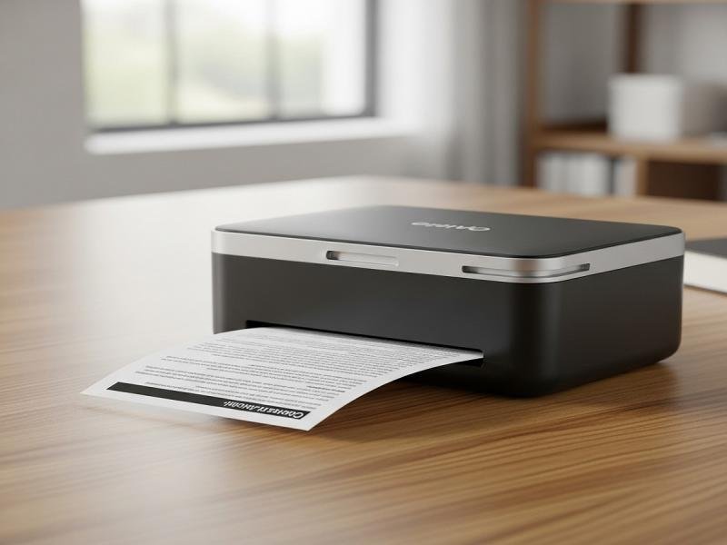 Portable Printer Technology