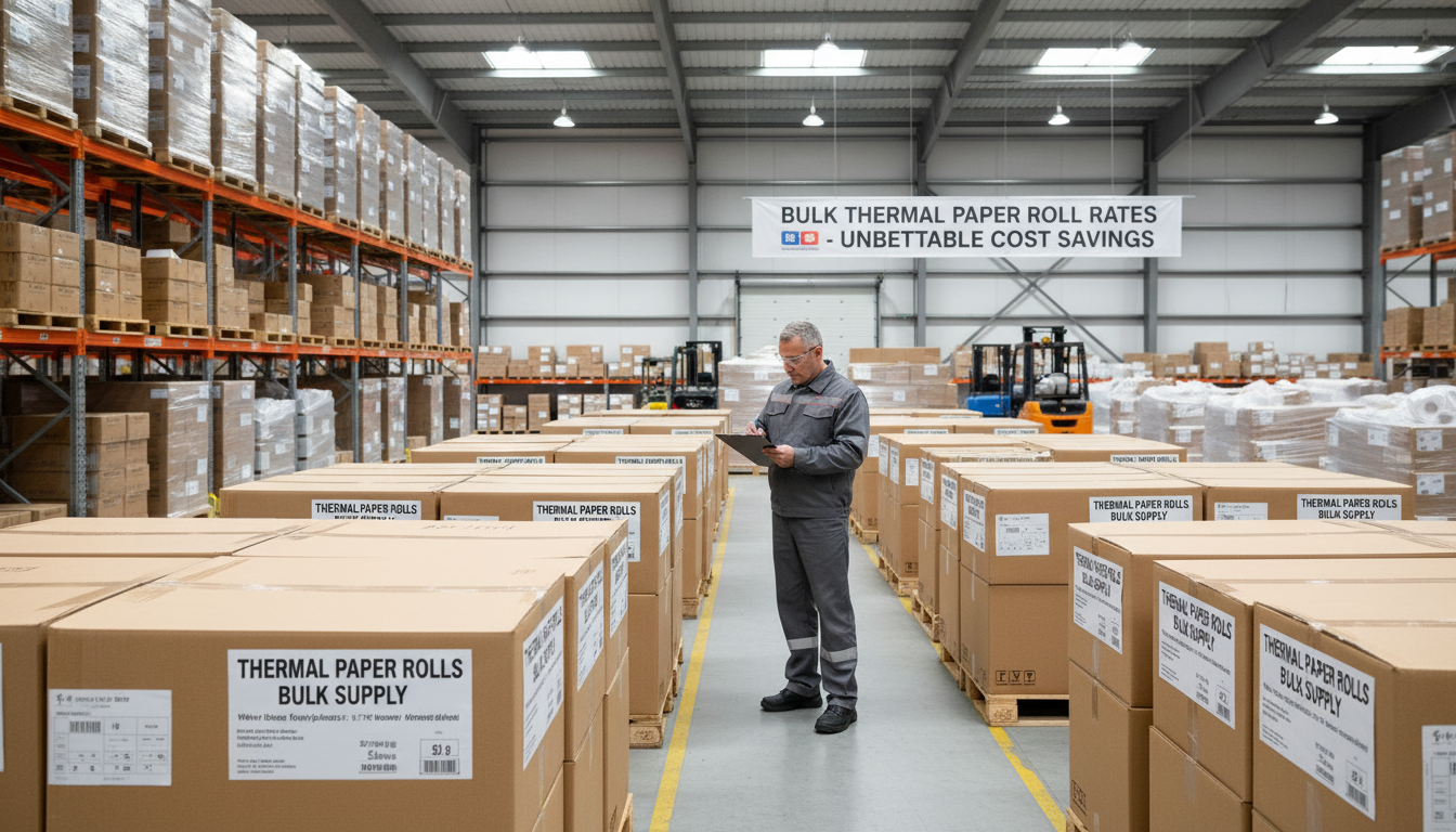Thermal Paper Rolls Price