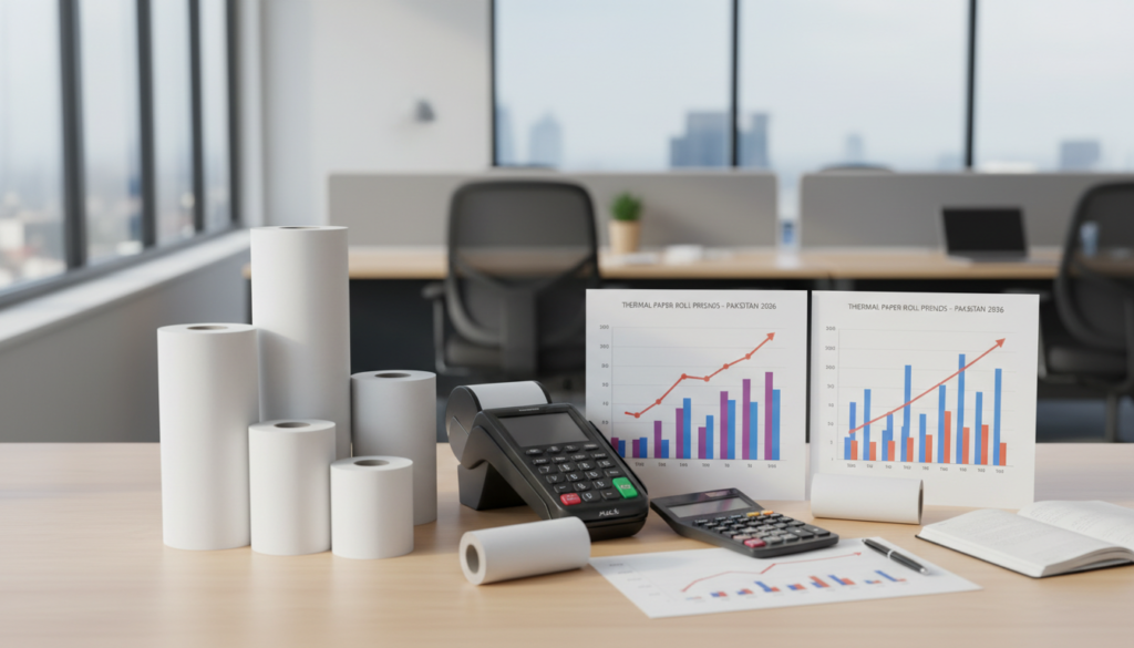 Thermal Paper Rolls Price