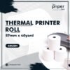 Thermal Printer Roll 57mm X 40yard