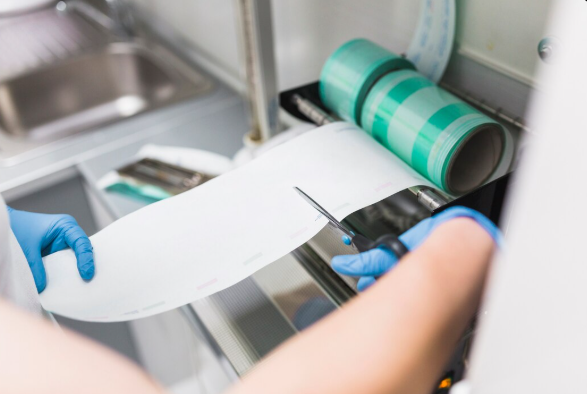 Paper Roll in Karachi