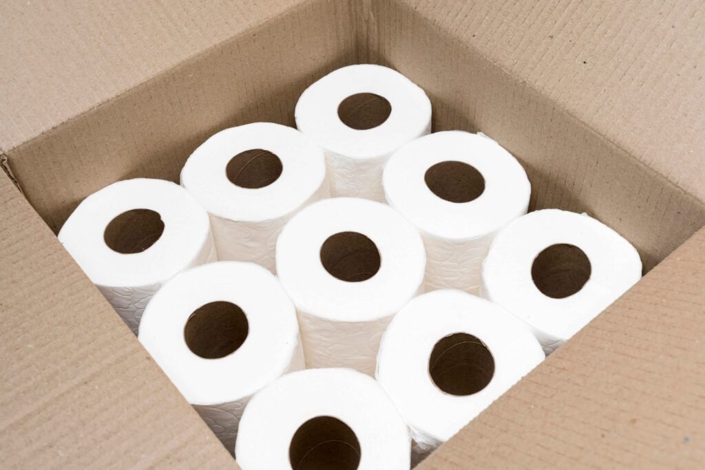 Mini Thermal Printer Roll