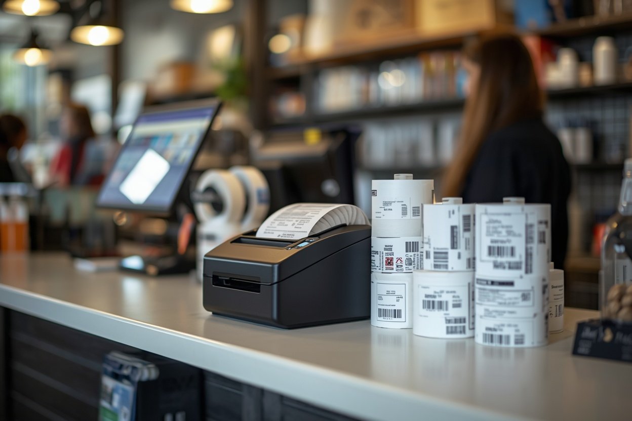 Portable Thermal Printer