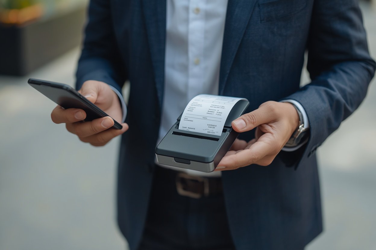 Mobile Printing for Expanding Companies