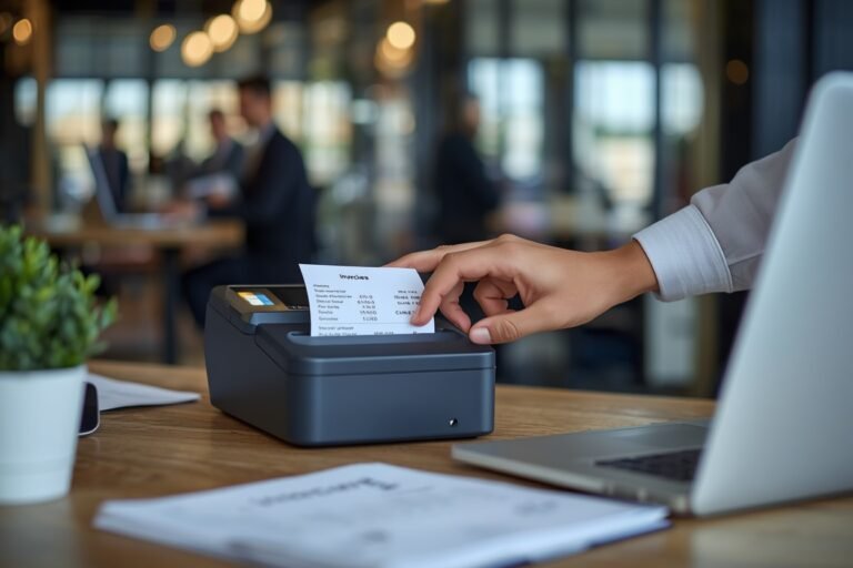 Portable Thermal Printer for Business Use: Buying Guide