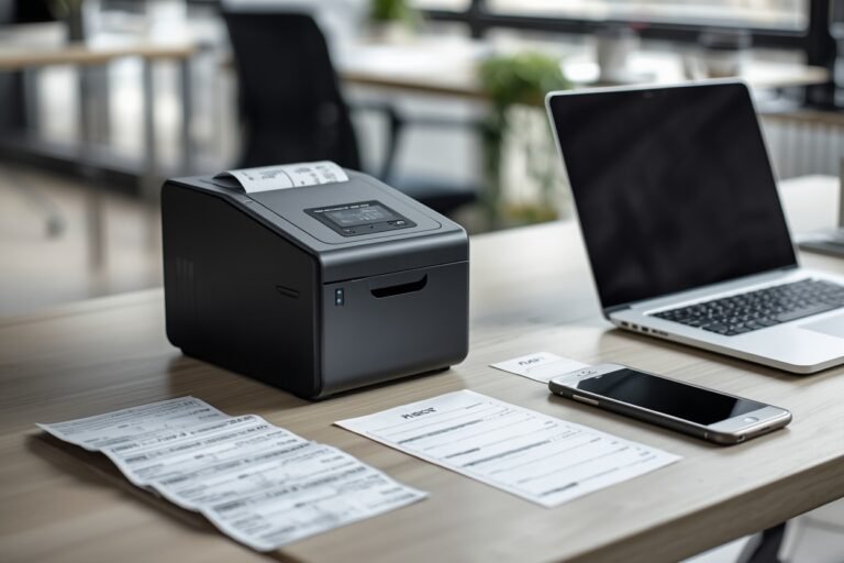 Portable Thermal Printers