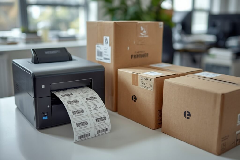 Sticker Printing