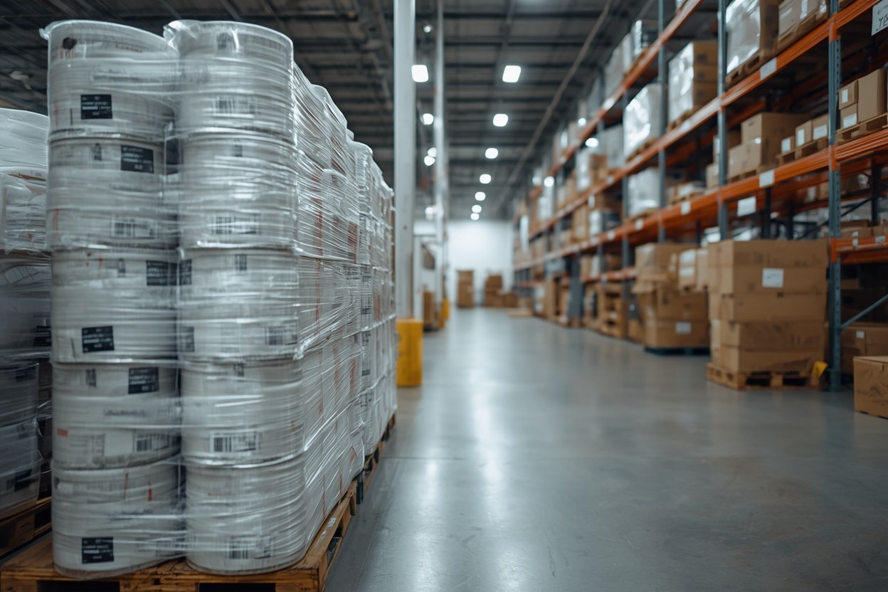 Reliable Supply Partners Foster Long-Lasting Business Confidence