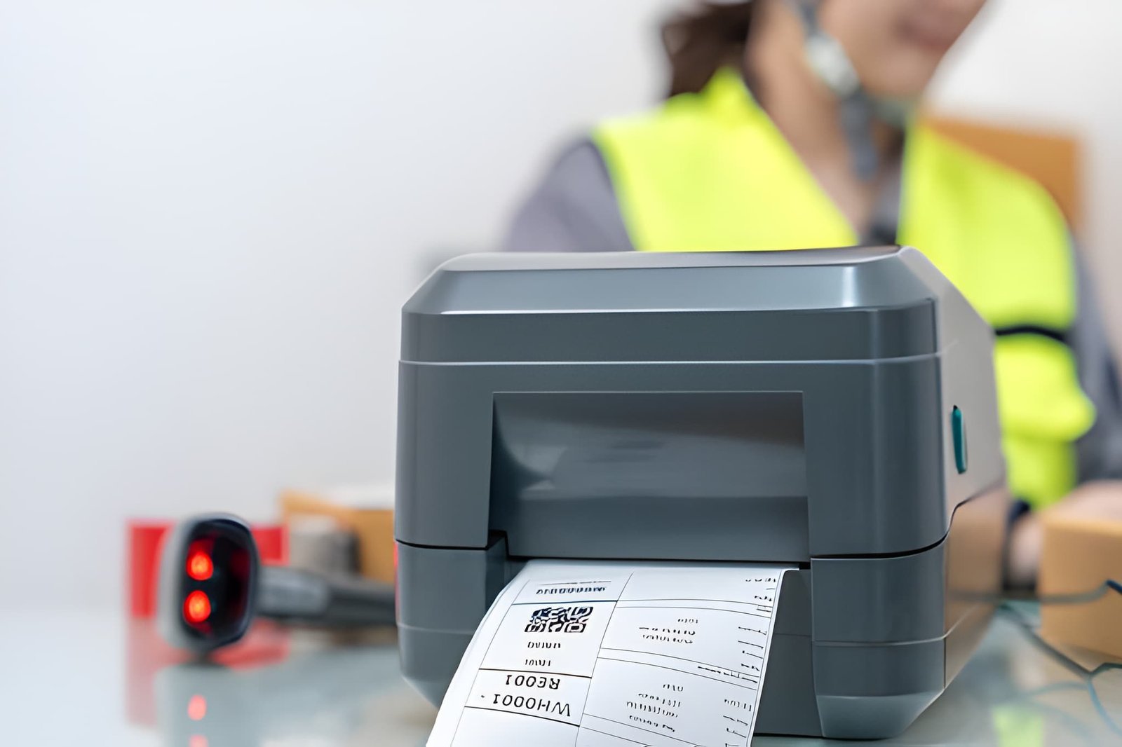 Explore how material costs, demand, taxes, and shipping affect thermal roll prices and High-Quality Barcode Stickers.