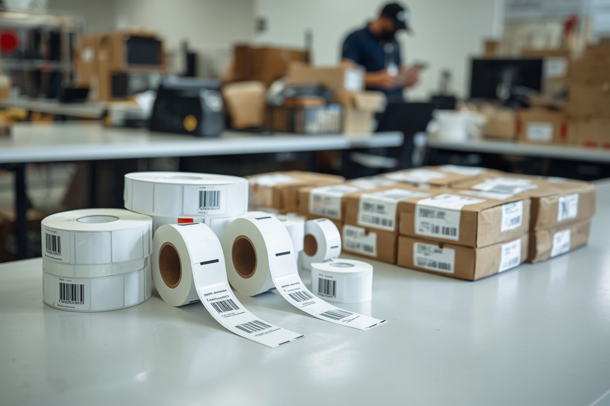 RFID Labels: A Guide to Benefits for Modern Businesses