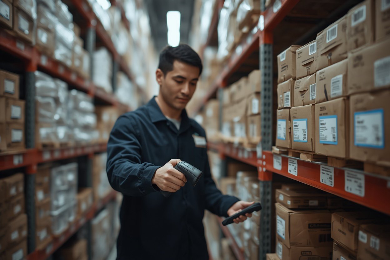 RFID Labels: Key Benefits for Modern Businesses