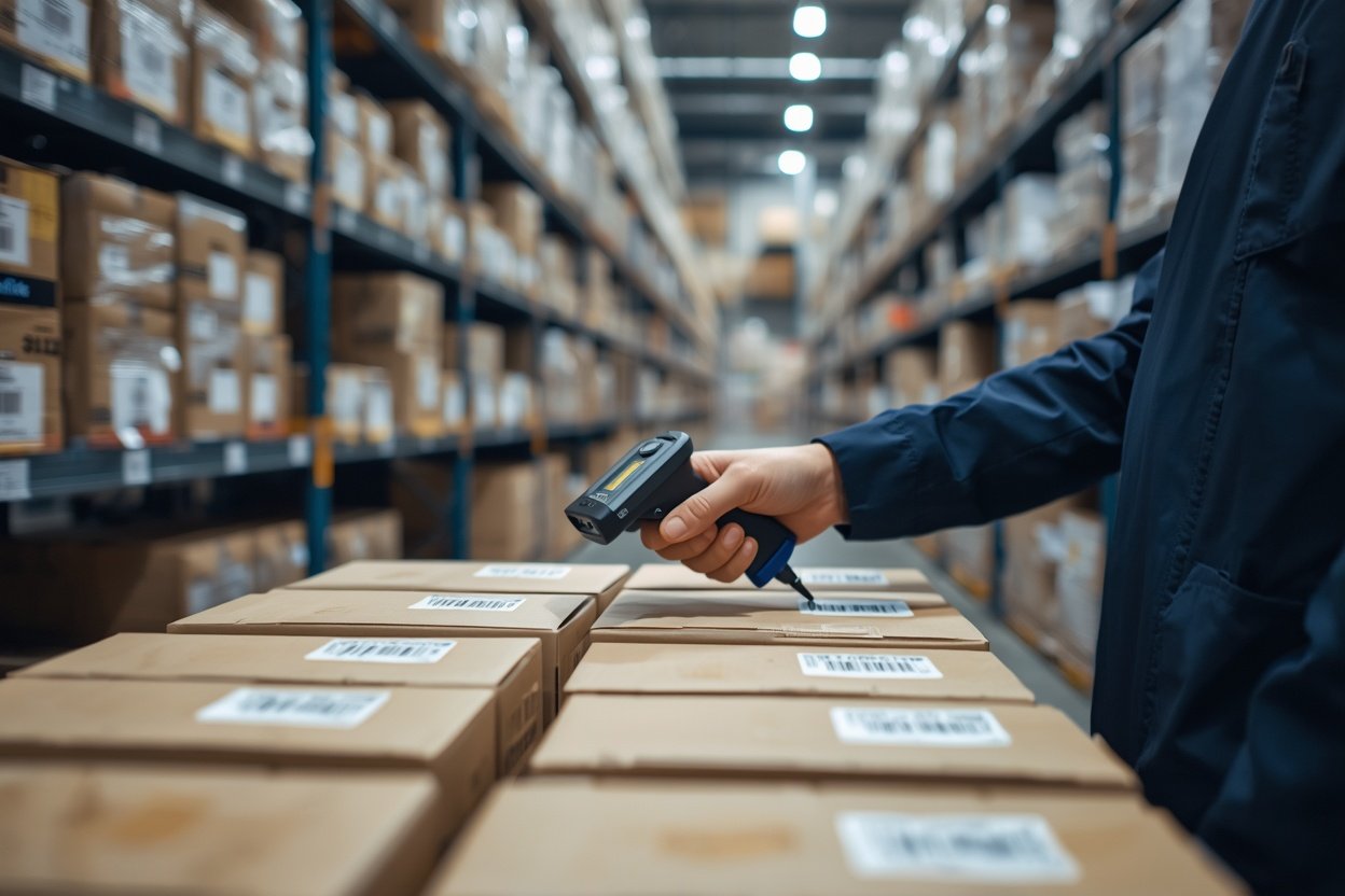 Barcode Label Printing for Better Business Efficiency