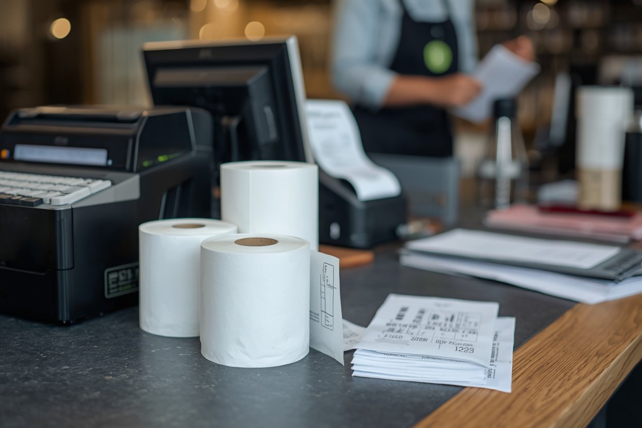 ow Barcode Label Printing Boosts Business Efficiency