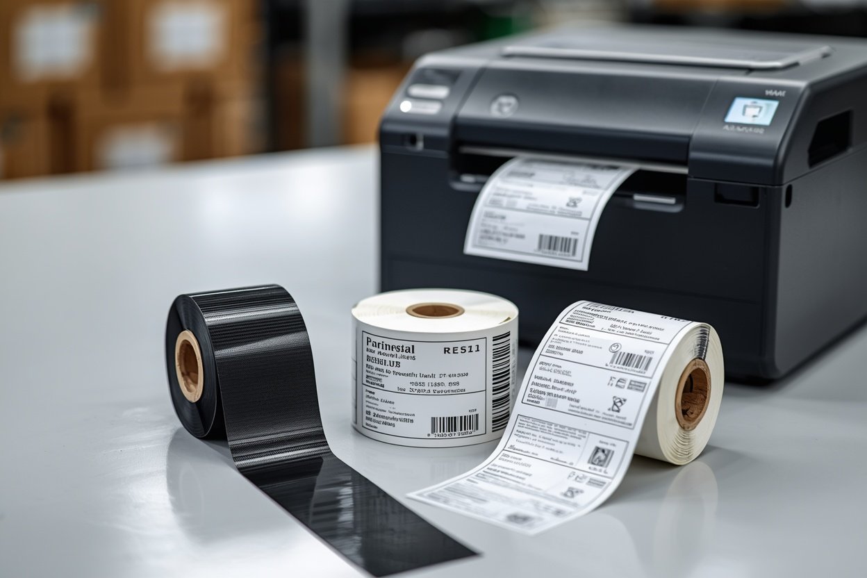 Wax Ribbon vs Resin Ribbon: Which Is Better?
