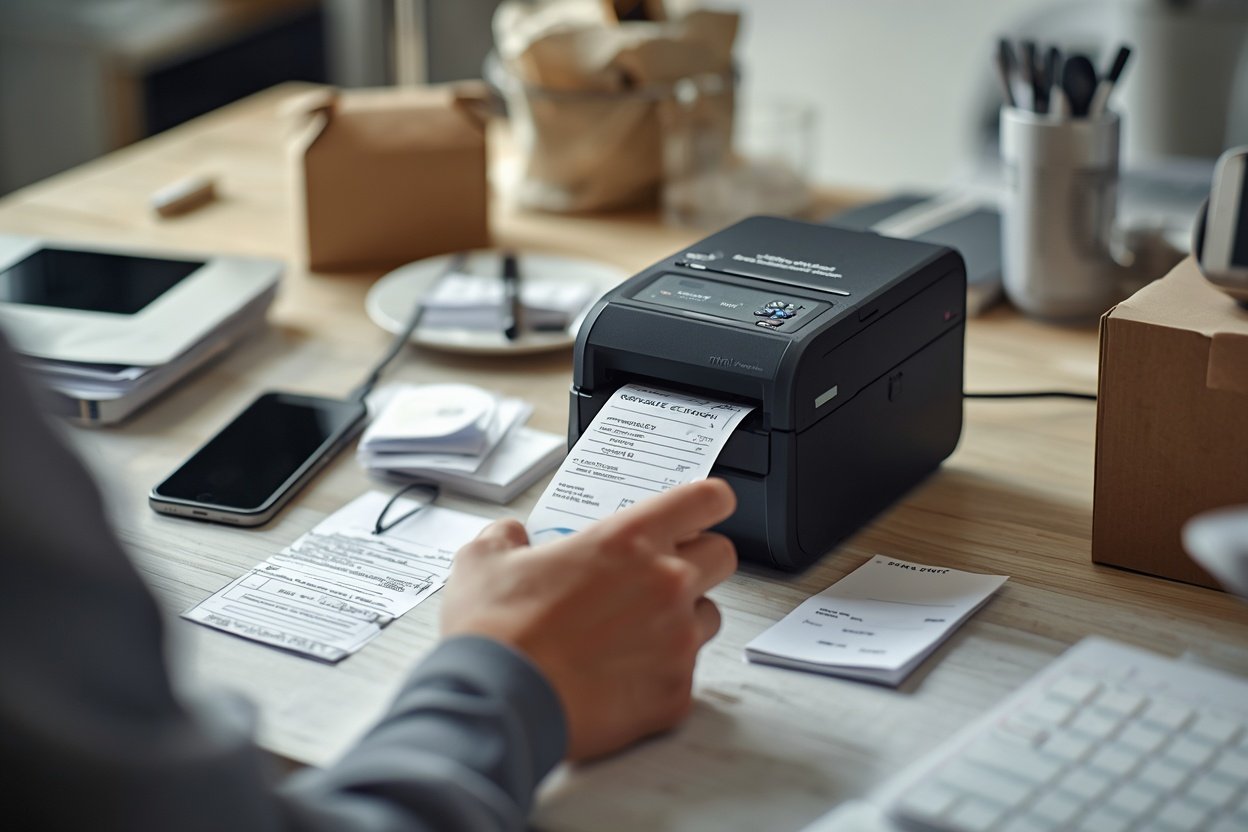 Mini Printer Price Pakistan: Features, Uses & Buying Guide