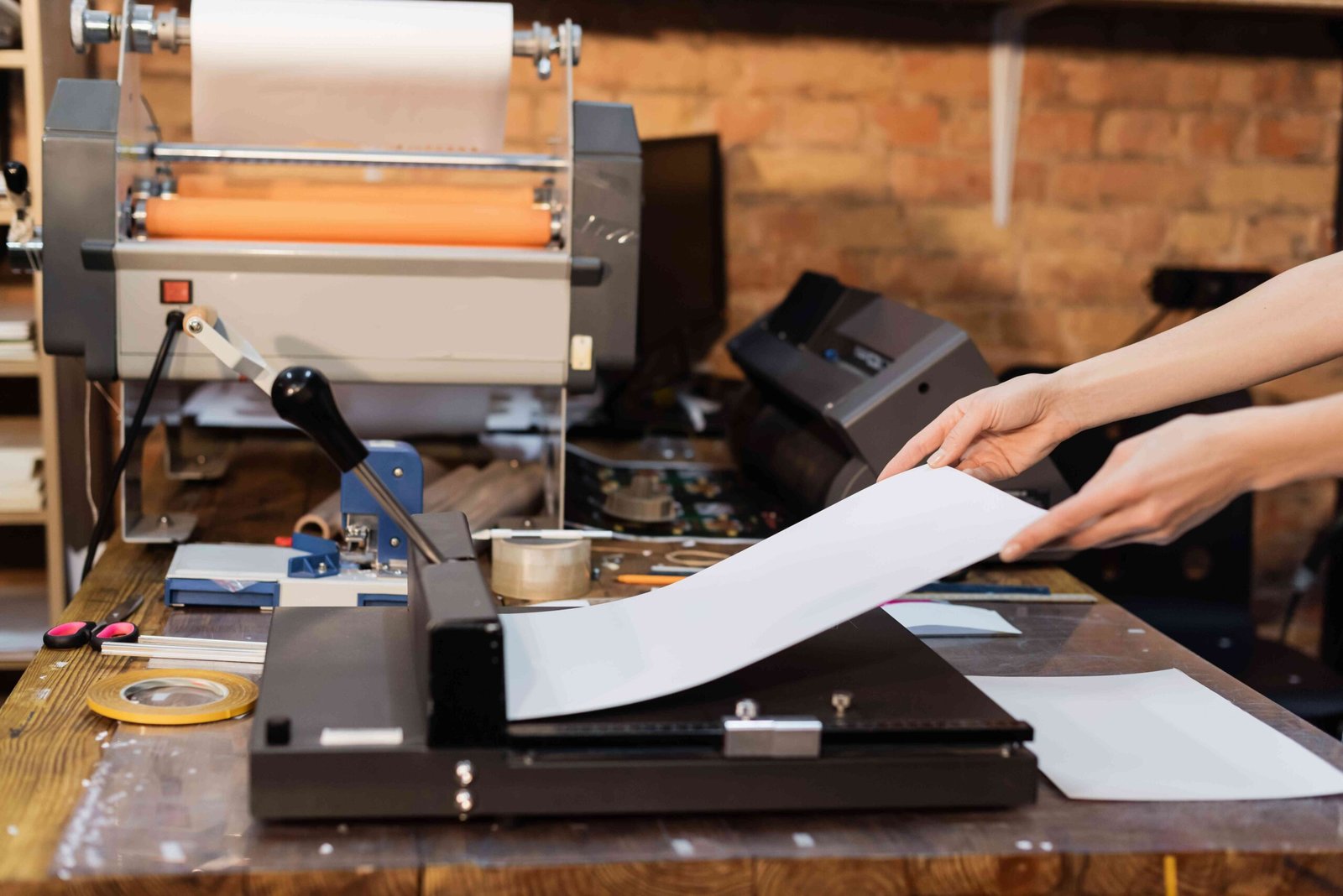 Thermal Printer Roll Buying Guide: Sizes, Types, Uses and Where to Buy in Pakistan