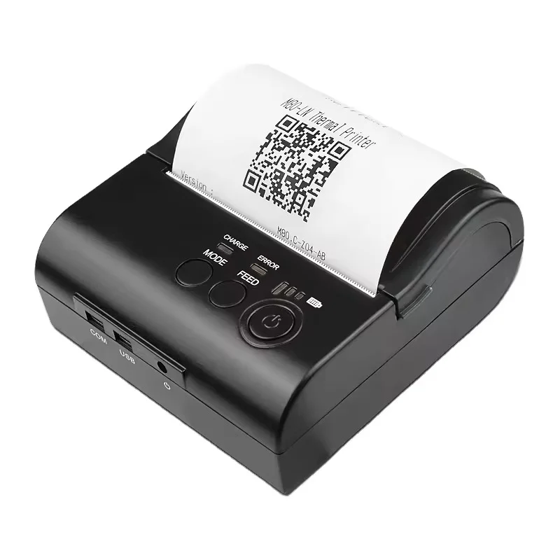 Best mini printer Pakistan guide featuring portable thermal printers, compatible paper rolls, and compact printing supplies.