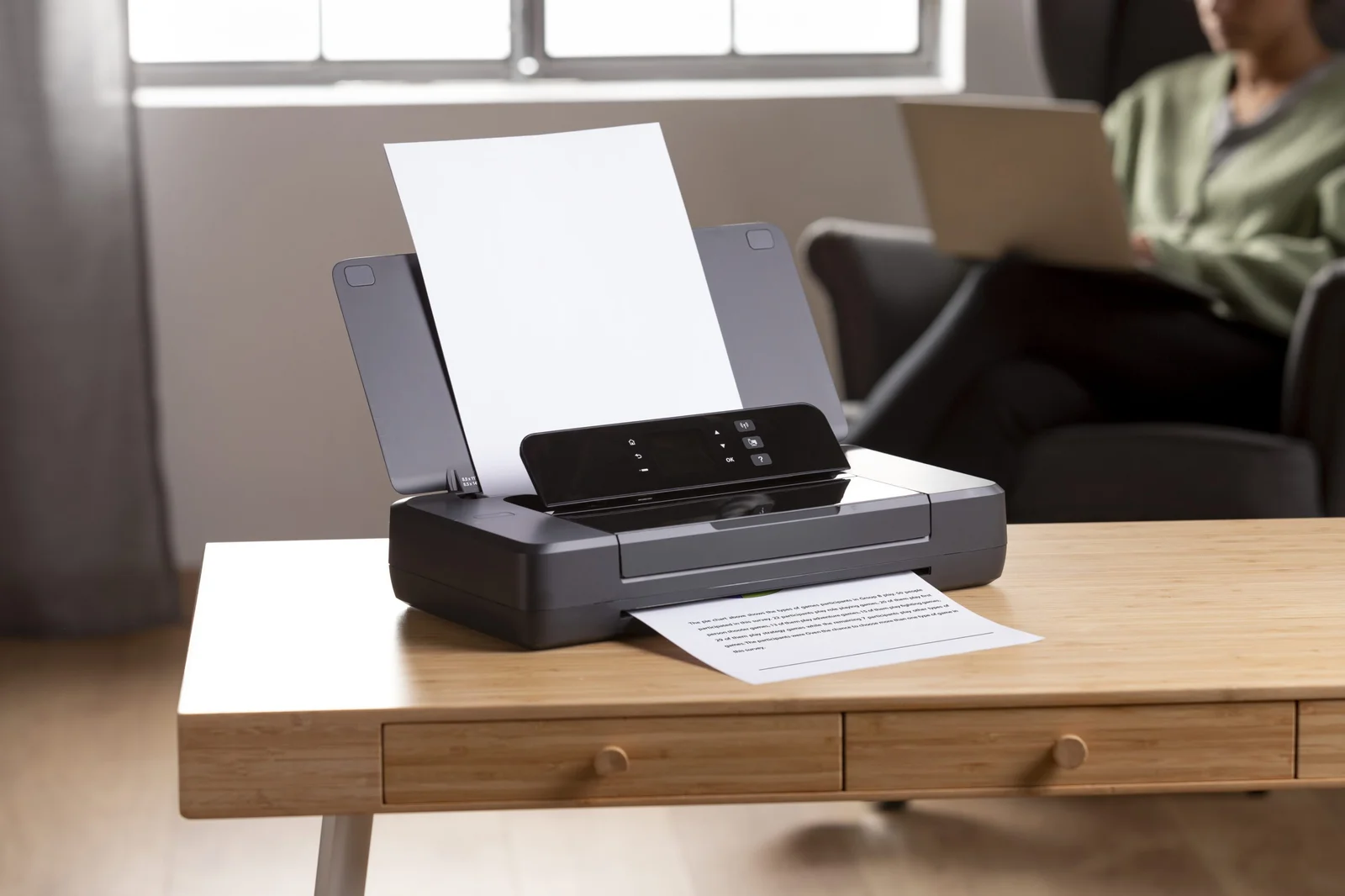 Printer Machine Price in Pakistan guide comparing thermal printers, portable models, connectivity features & printing needs.